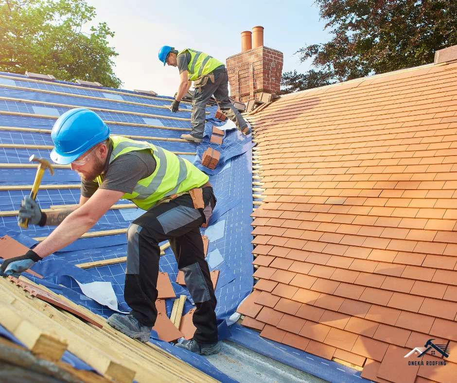 Why choose Roof Repair Near Me in Mason City, IL